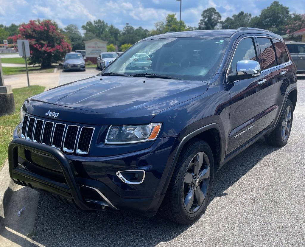 2014 Jeep Grand Cherokee