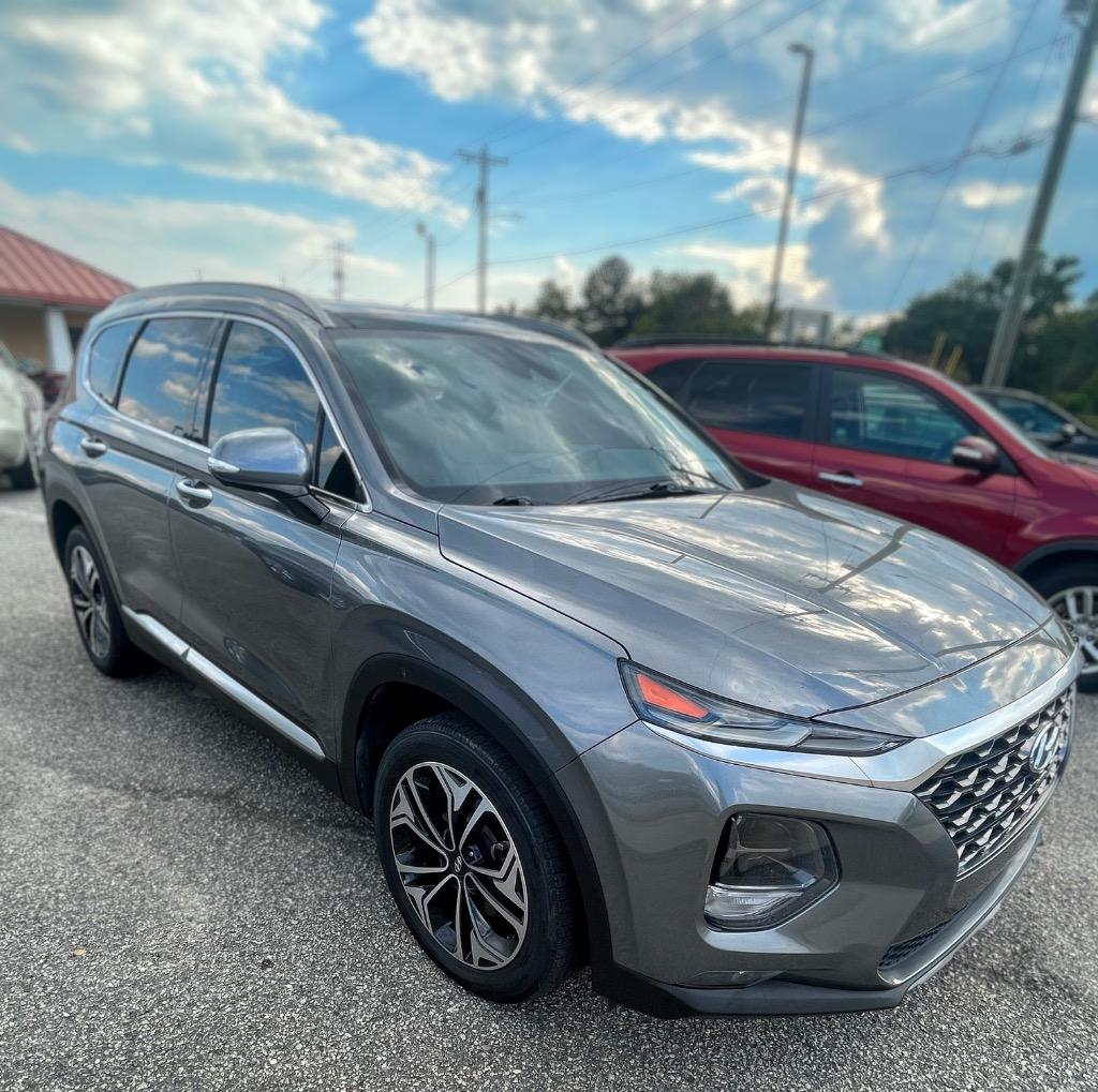 2019 Hyundai Santa Fe Ultimate