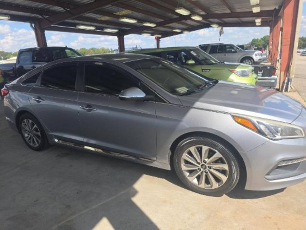 2015 Hyundai Sonata