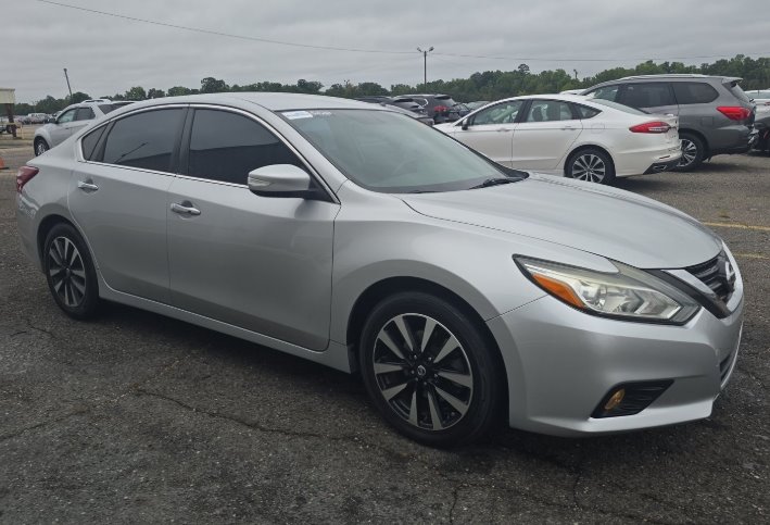 2018 Nissan Altima