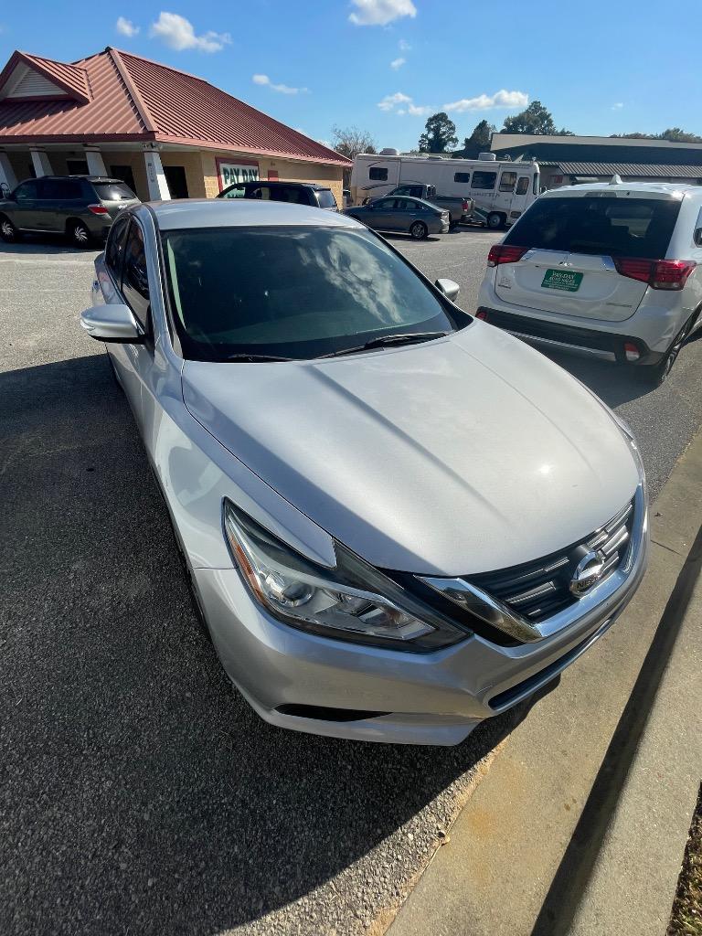 2018 Nissan Altima SL