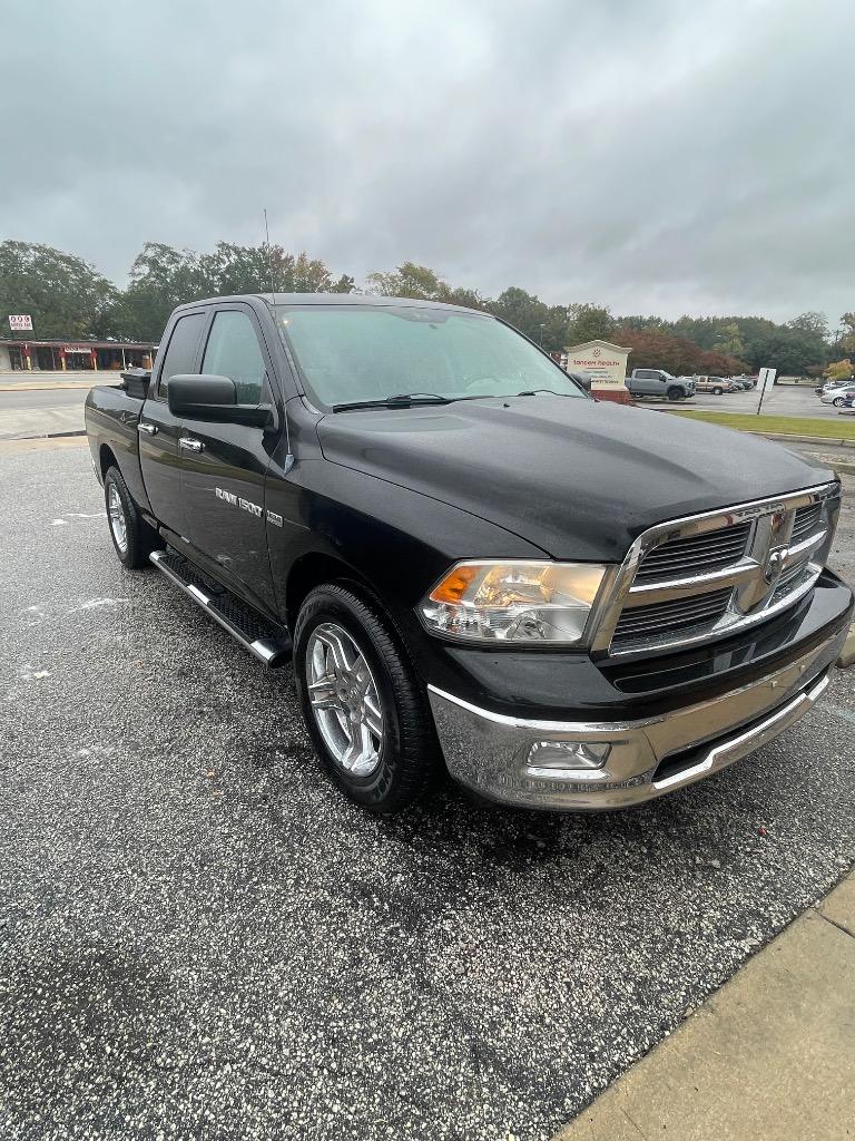 2012 RAM Ram 1500 Pickup SLT