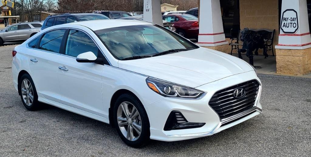 2018 Hyundai Sonata SEL