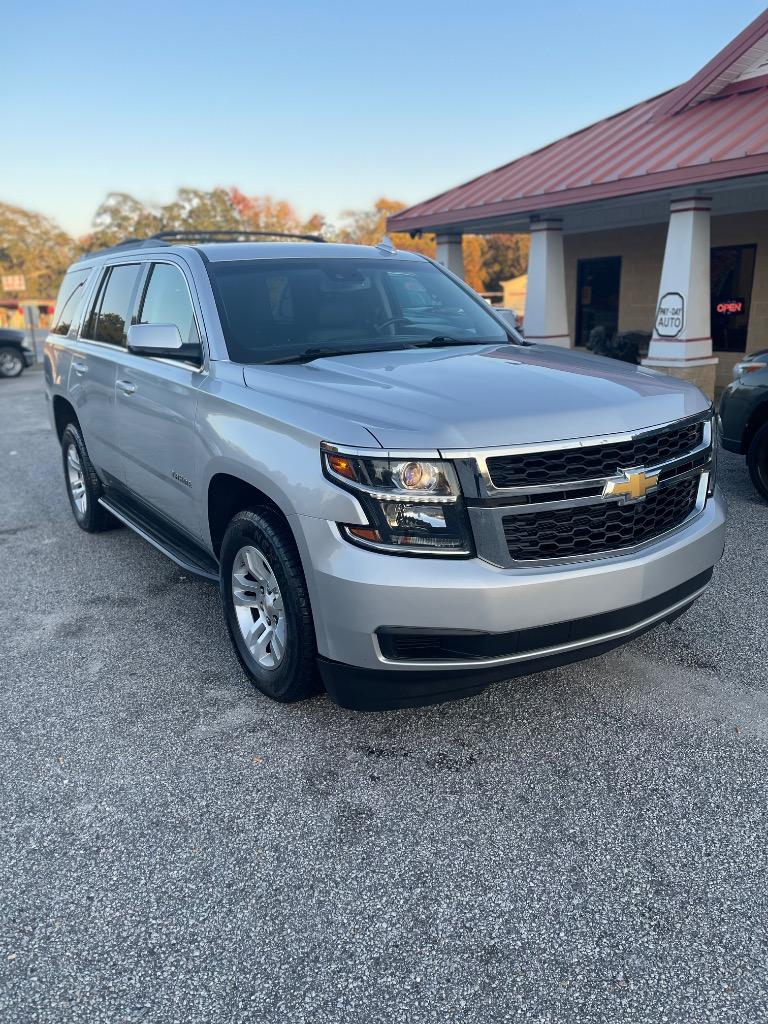 2015 Chevrolet Tahoe LT