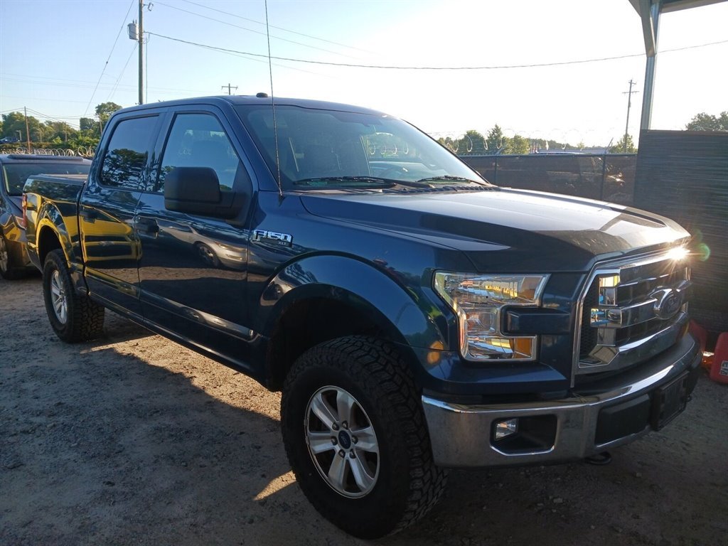 2016 Ford F-150 XLT's photo