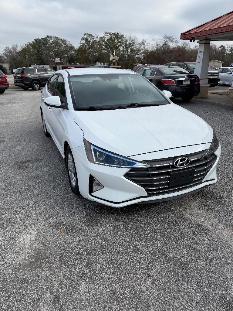 2020 Hyundai Elantra