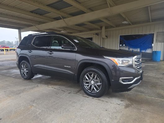2018 GMC Acadia SLT-1's photo