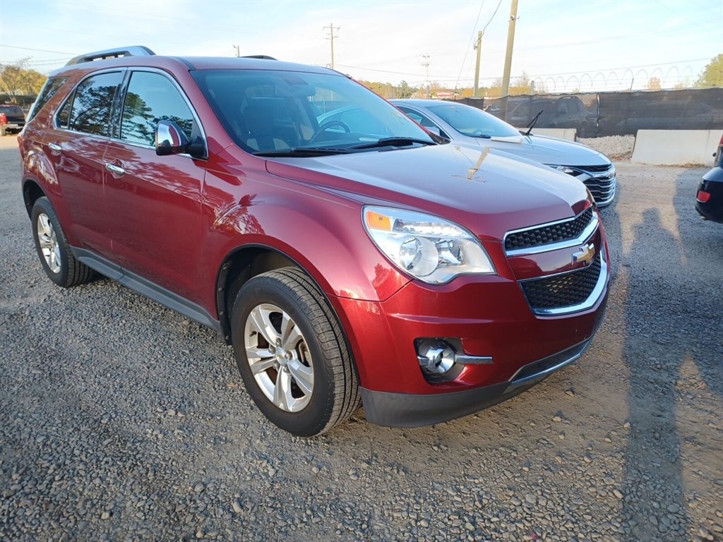 2011 Chevrolet Equinox 2LT