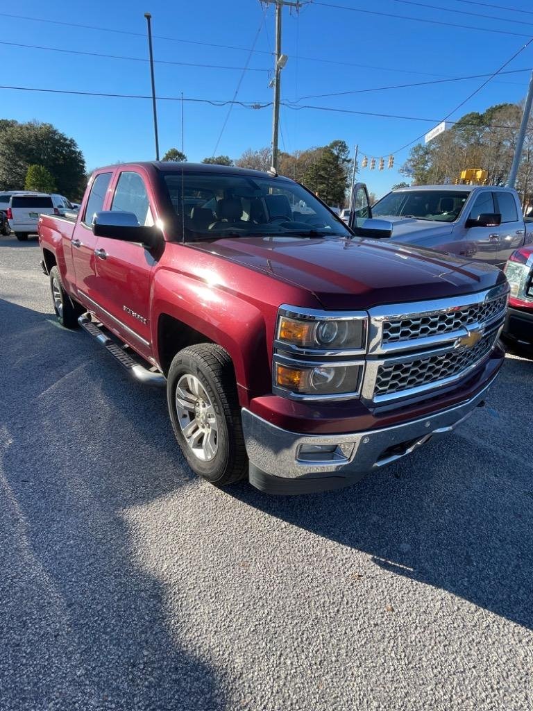 2014 Chevrolet Silverado 1500 LT's photo