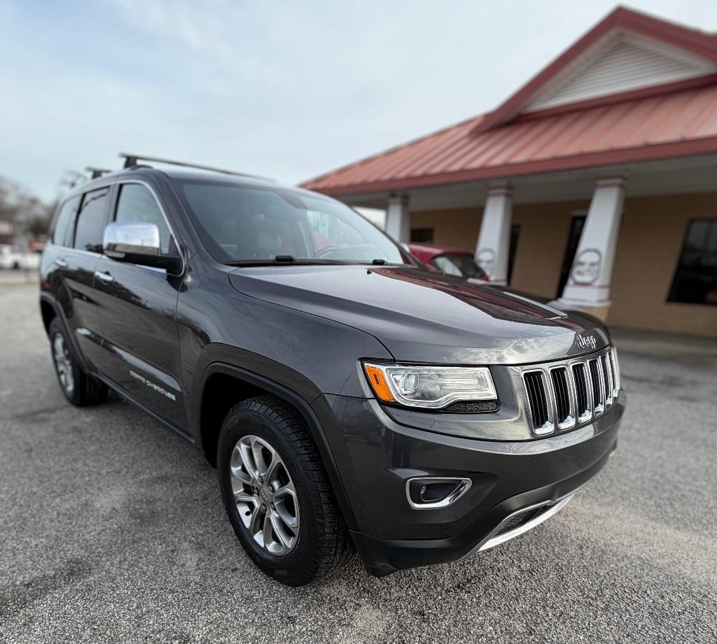 2015 Jeep Grand Cherokee Limited's photo