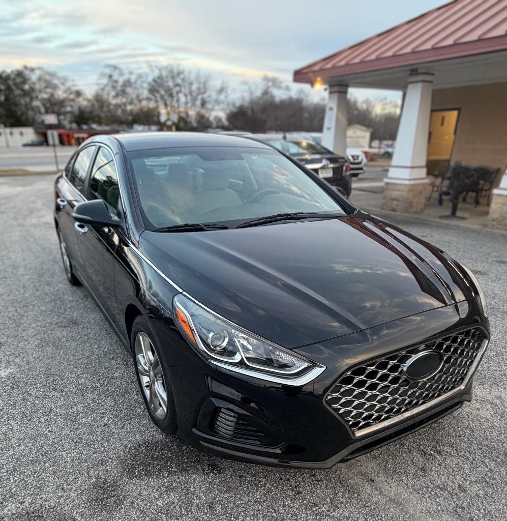 2019 Hyundai Sonata SEL's photo