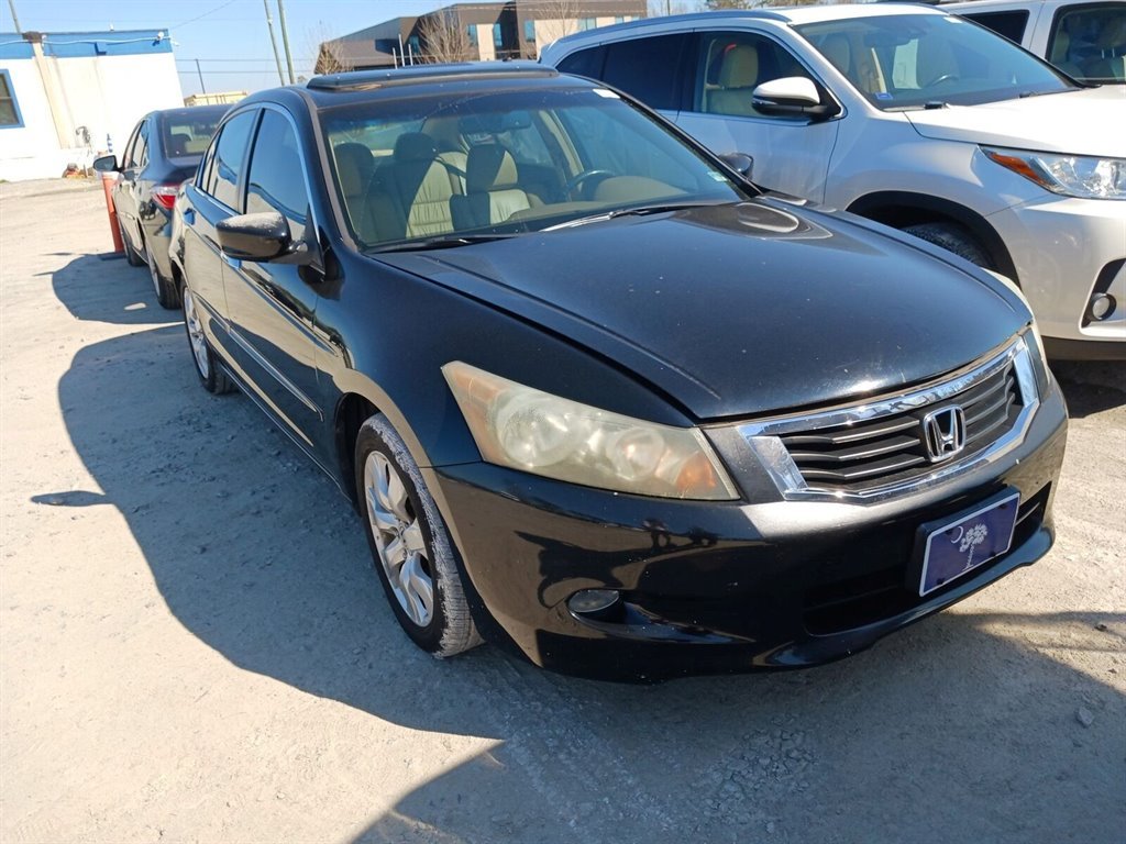 2008 Honda Accord EX-L V6's photo
