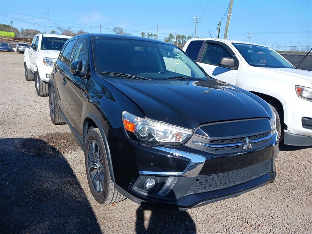 2018 Mitsubishi Outlander Sport SE