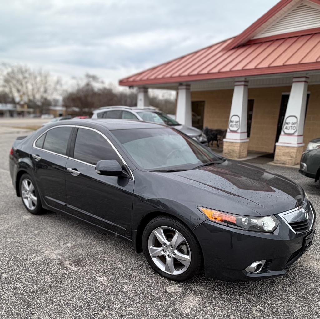 2011 Acura TSX Base