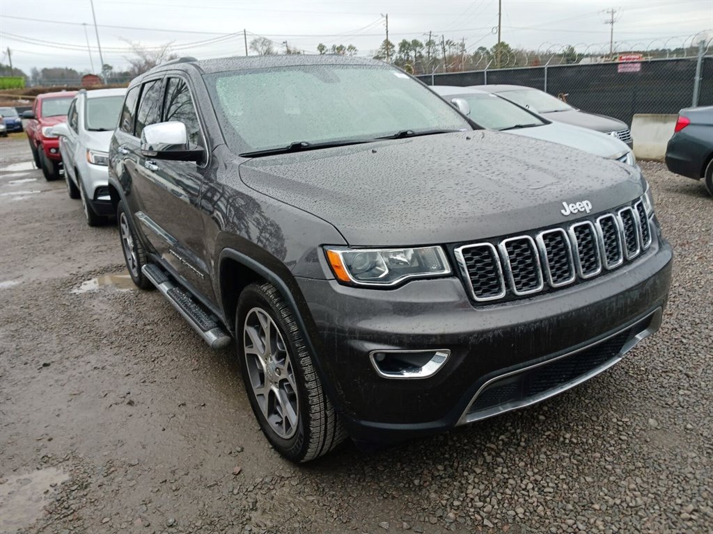 2019 Jeep Grand Cherokee Limited