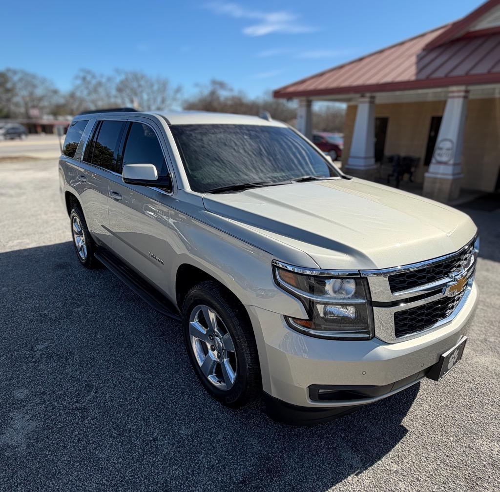 2016 Chevrolet Tahoe LT