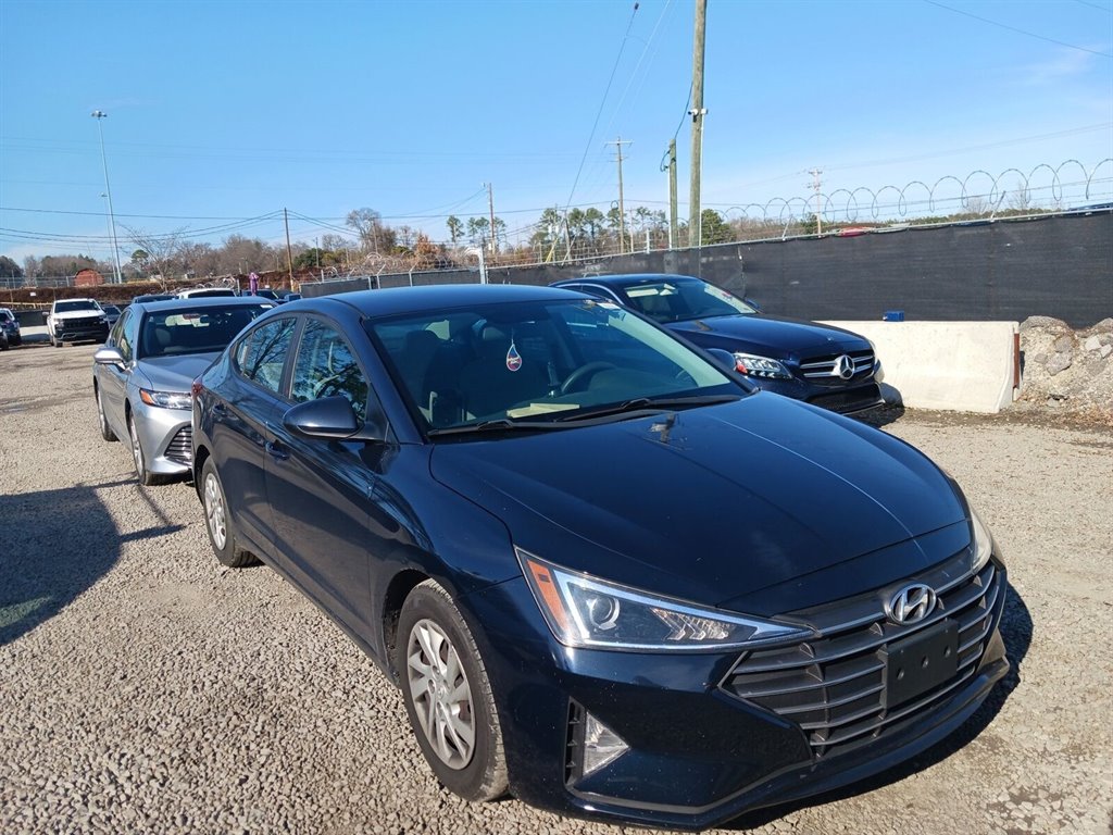 2019 Hyundai Elantra SE