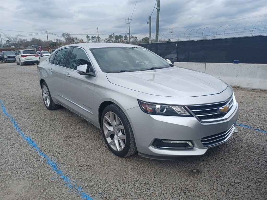 2019 Chevrolet Impala Premier