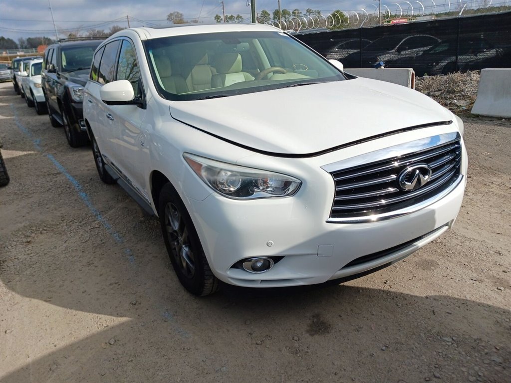 2014 INFINITI QX60 Base