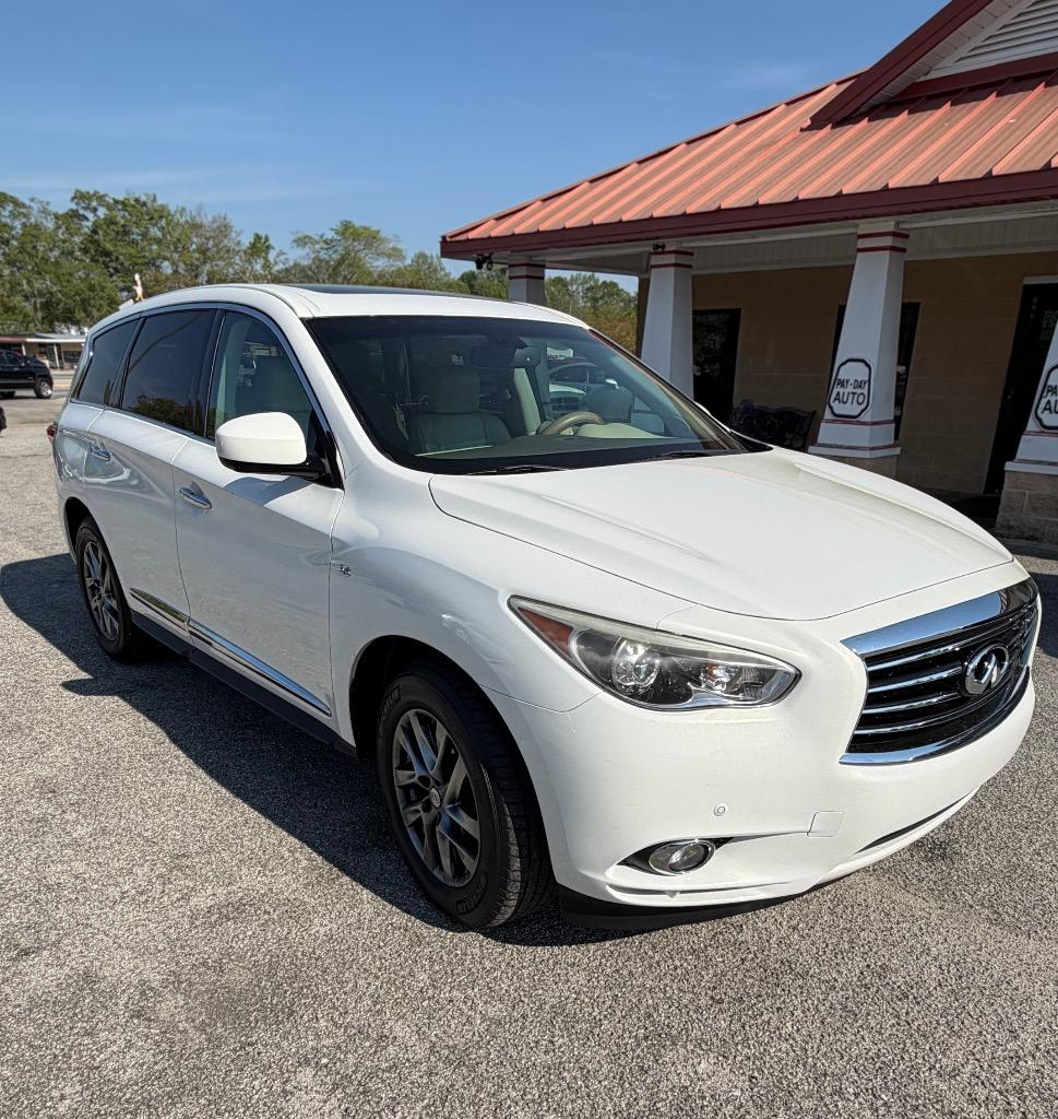 2014 INFINITI QX60 Base