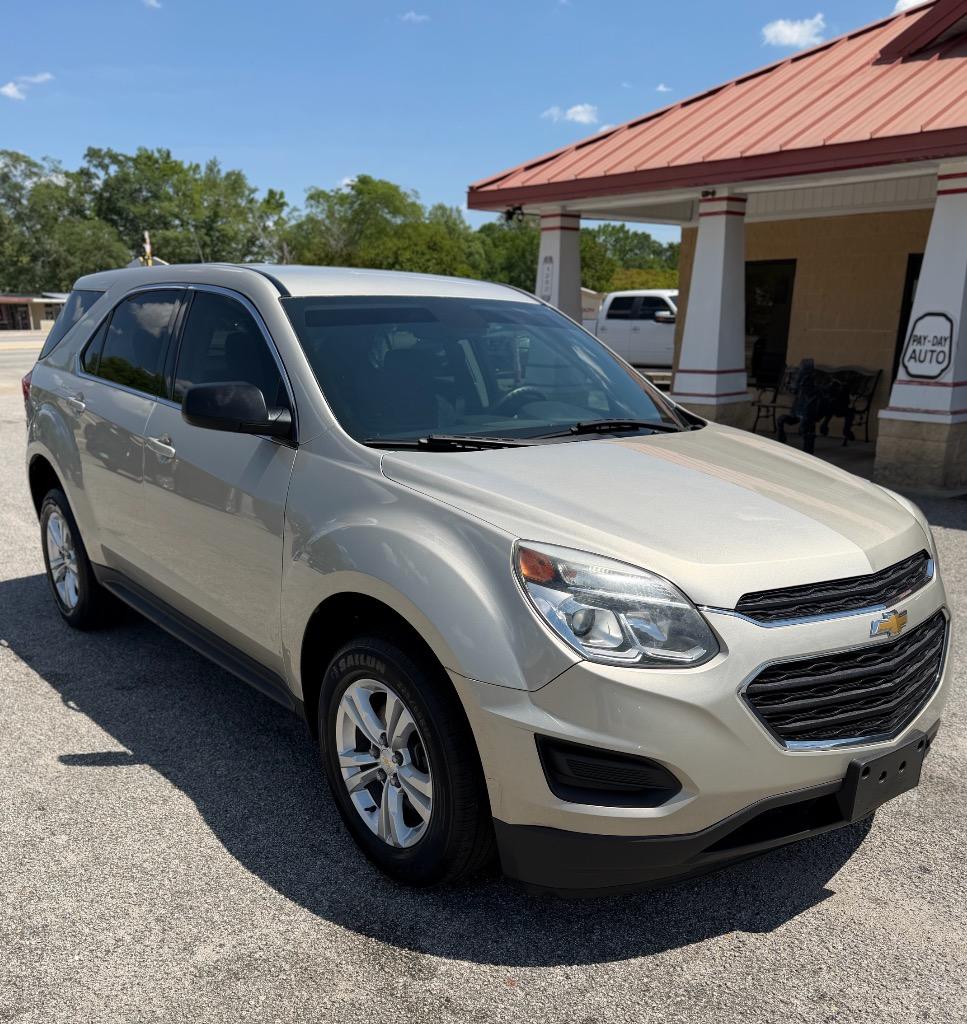 2016 Chevrolet Equinox LS