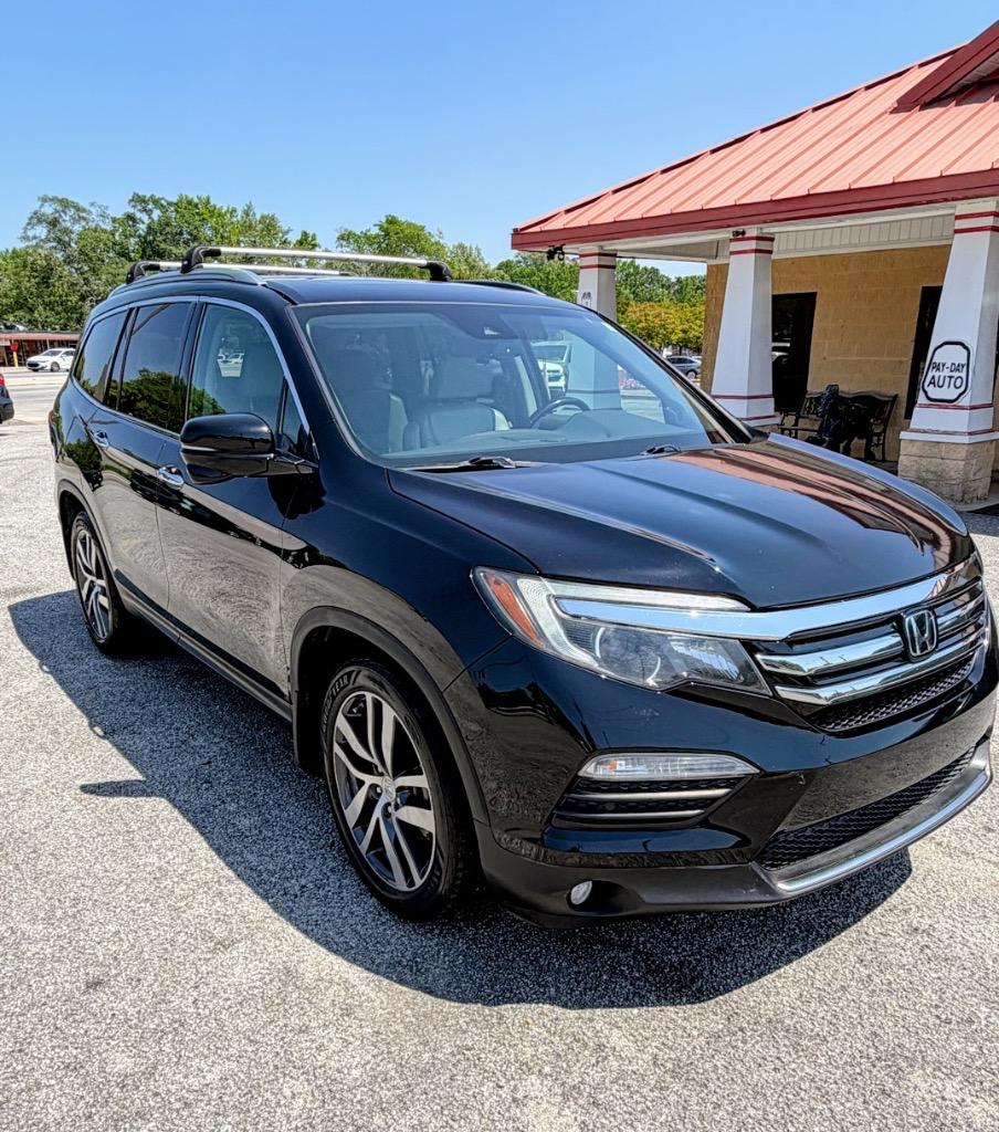 2016 Honda Pilot 2WD Touring's photo