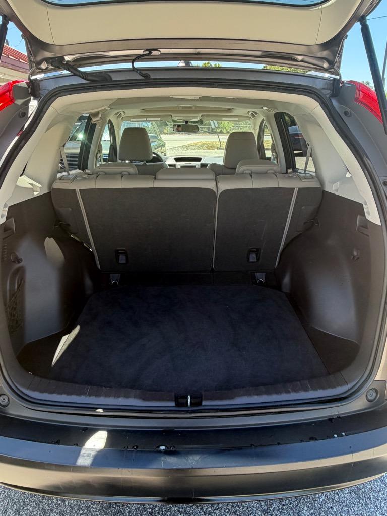 2012 Honda CR-V EX-L - Photo 11