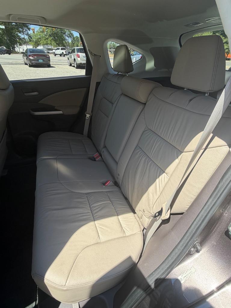 2012 Honda CR-V EX-L - Photo 9