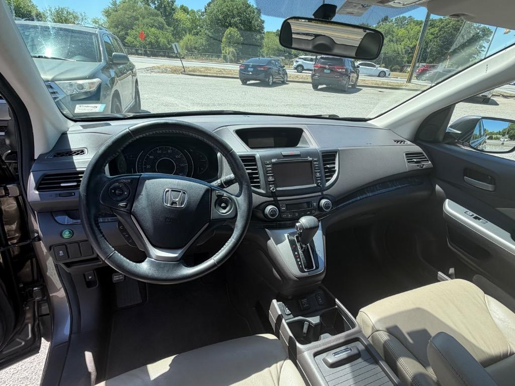 2012 Honda CR-V EX-L - Photo 7