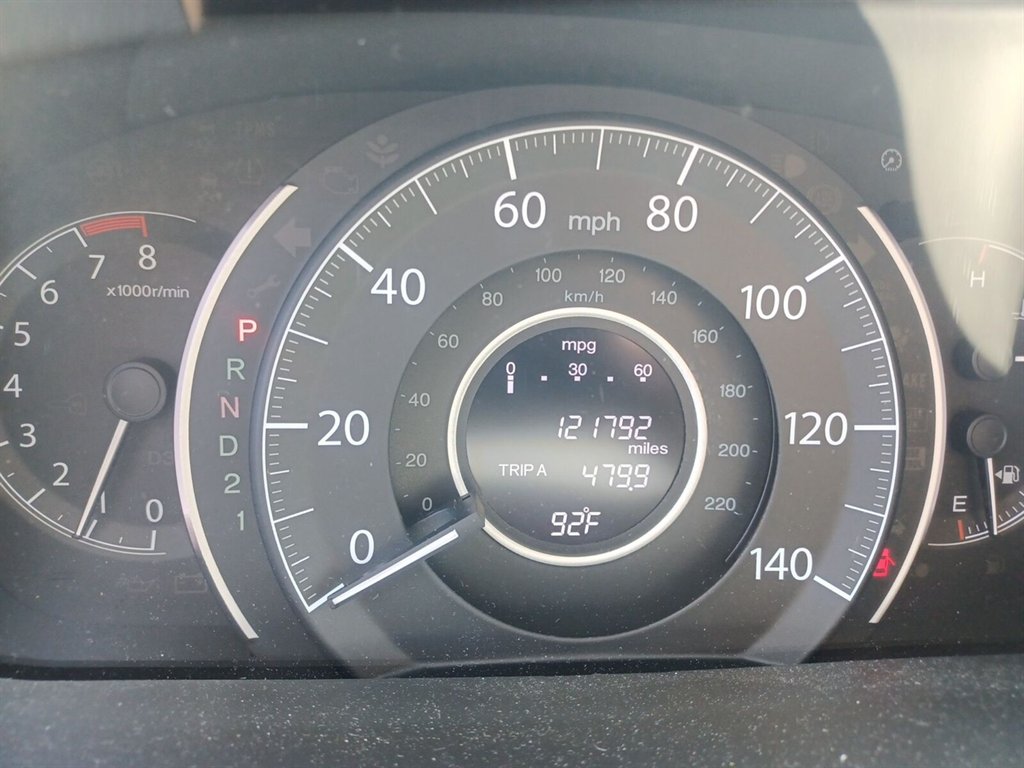 2012 Honda CR-V EX-L - Photo 12