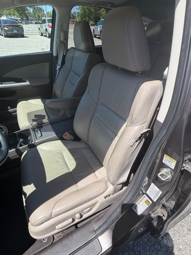 2012 Honda CR-V EX-L - Photo 8