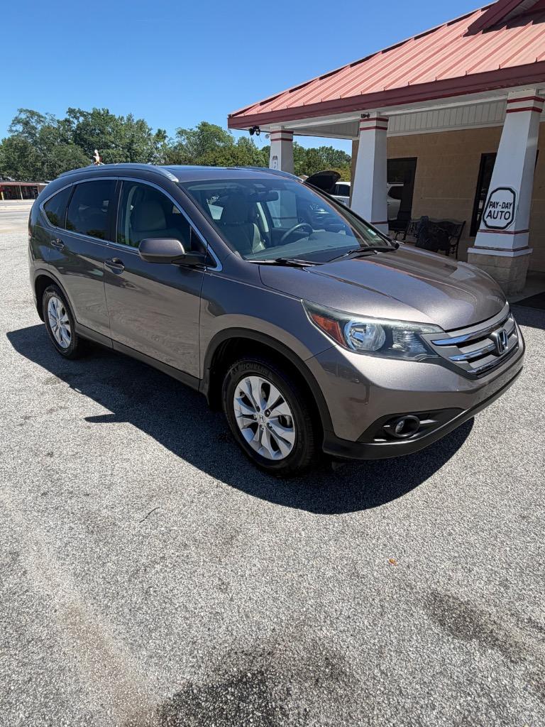 2012 Honda CR-V EX-L