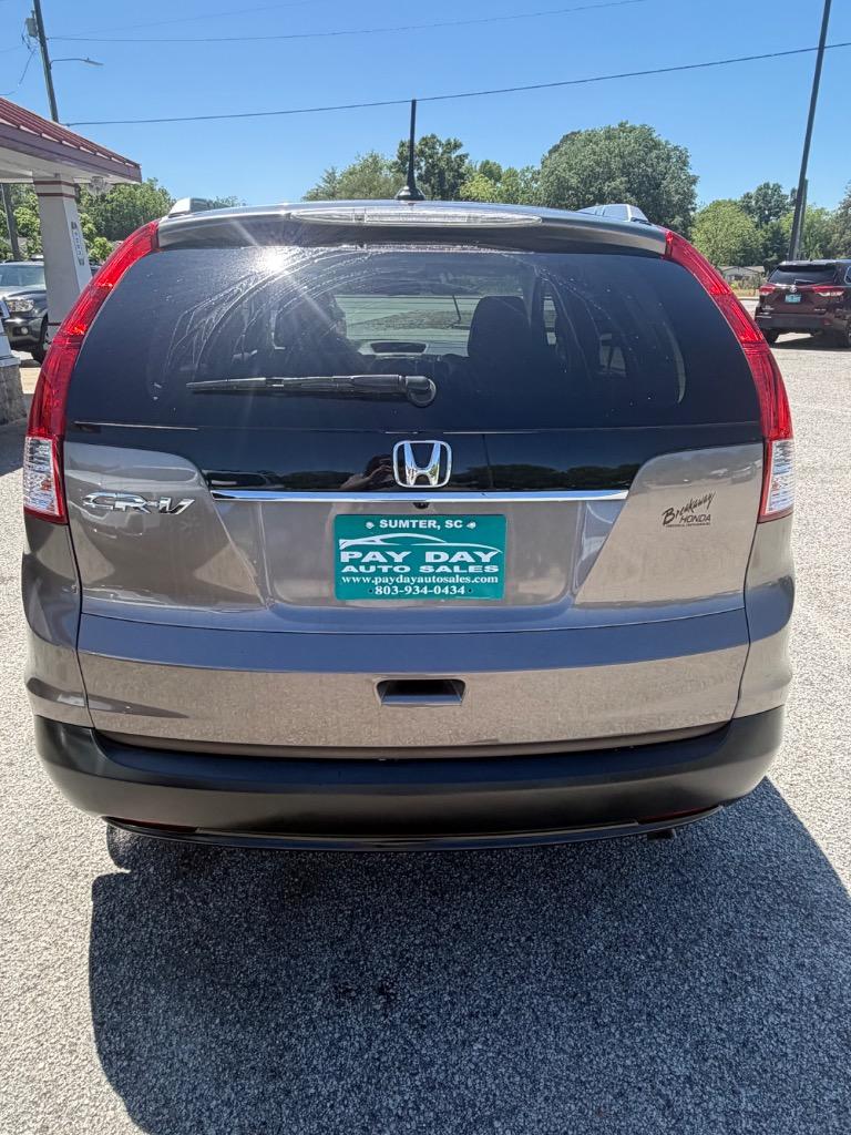 2012 Honda CR-V EX-L - Photo 6