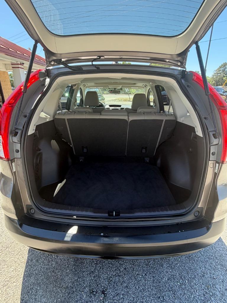 2012 Honda CR-V EX-L - Photo 10