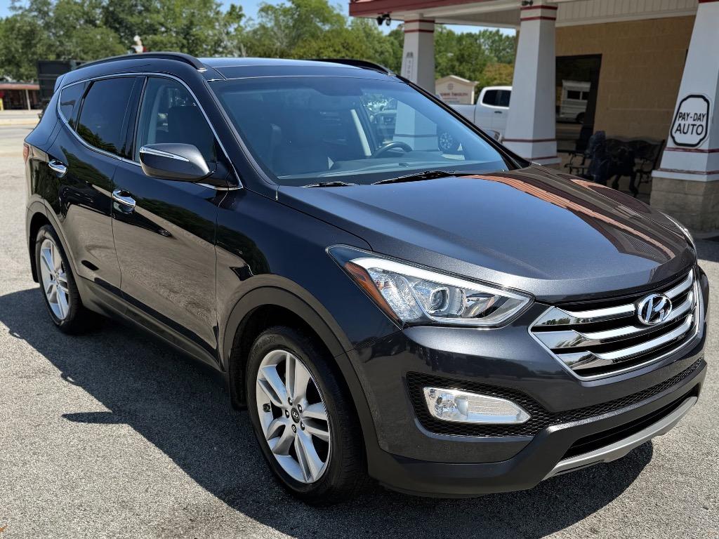 2016 Hyundai Santa Fe Sport 2.0T