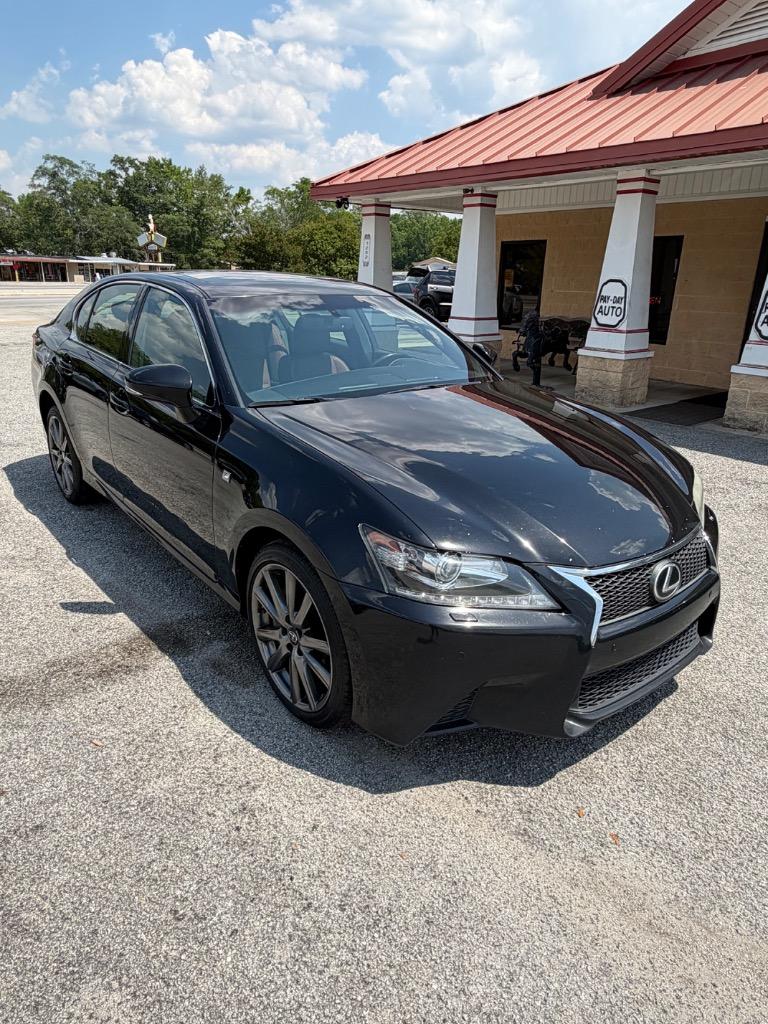 2013 Lexus GS 350