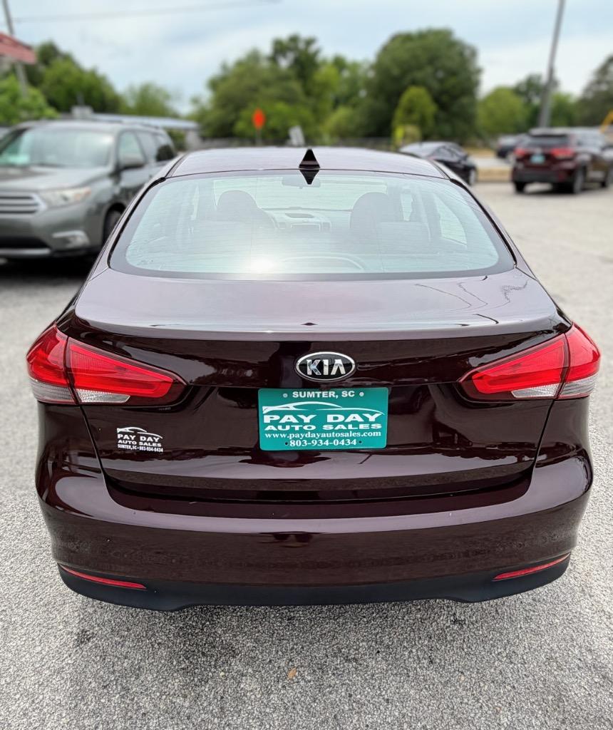 2018 Kia FORTE LX - Photo 6