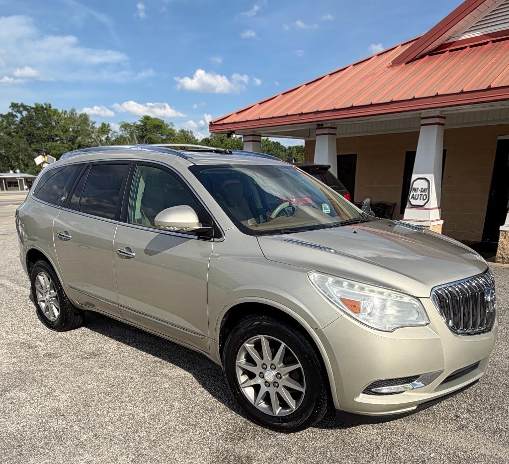 2014 Buick Enclave