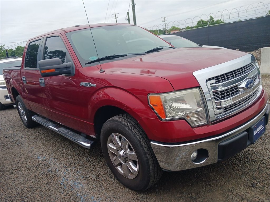 2014 Ford F-150 XLT