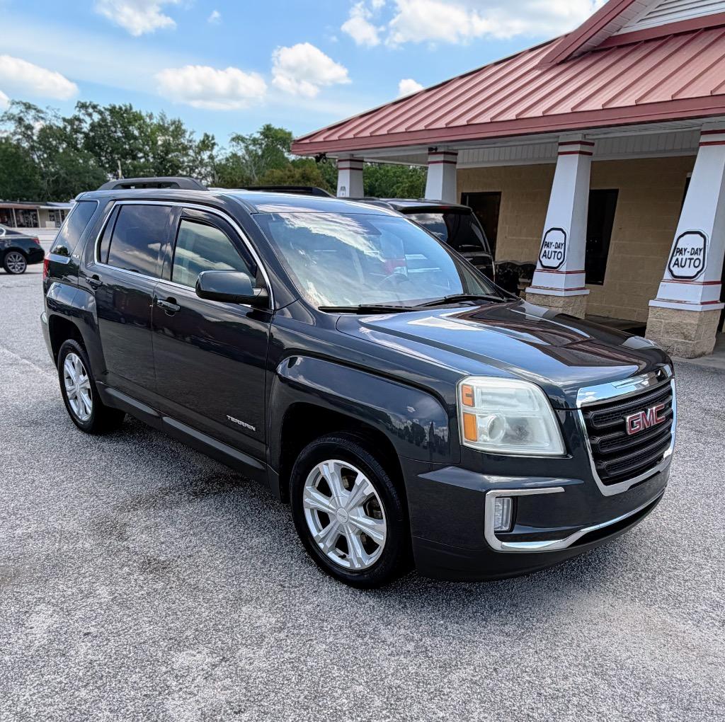 2017 GMC Terrain FWD SLE-2's photo