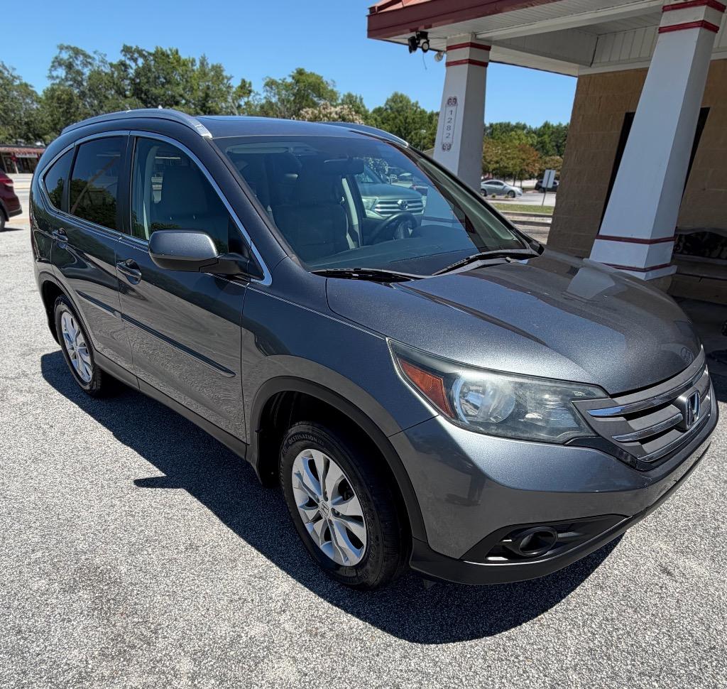 2014 Honda CR-V AWD EX-L Auto's photo