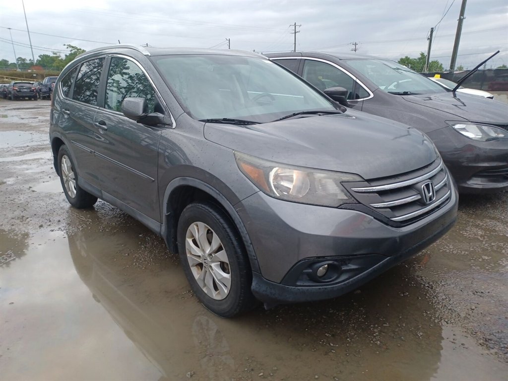 2014 Honda CR-V AWD EX-L Auto's photo