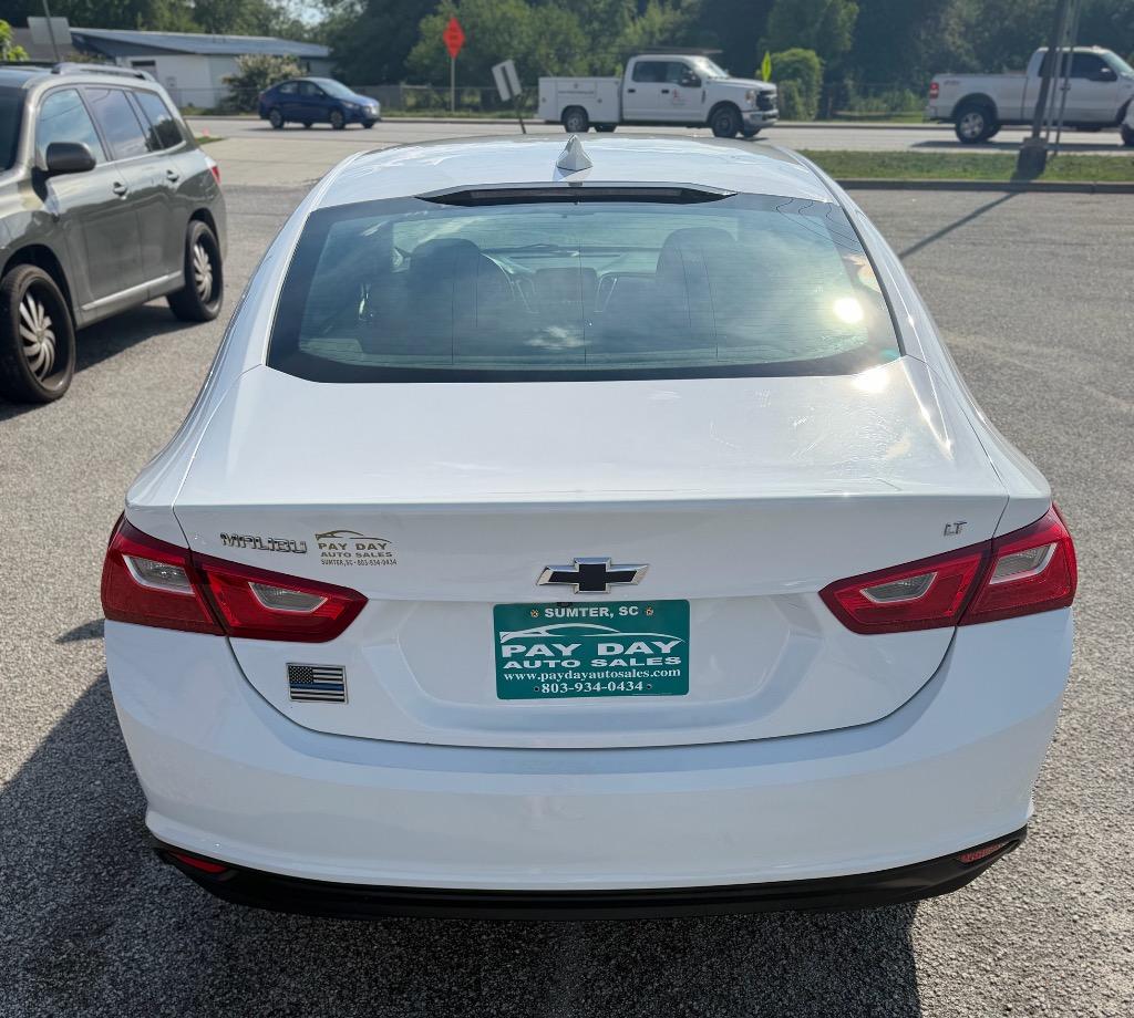 2018 Chevrolet Malibu 1LT - Photo 6