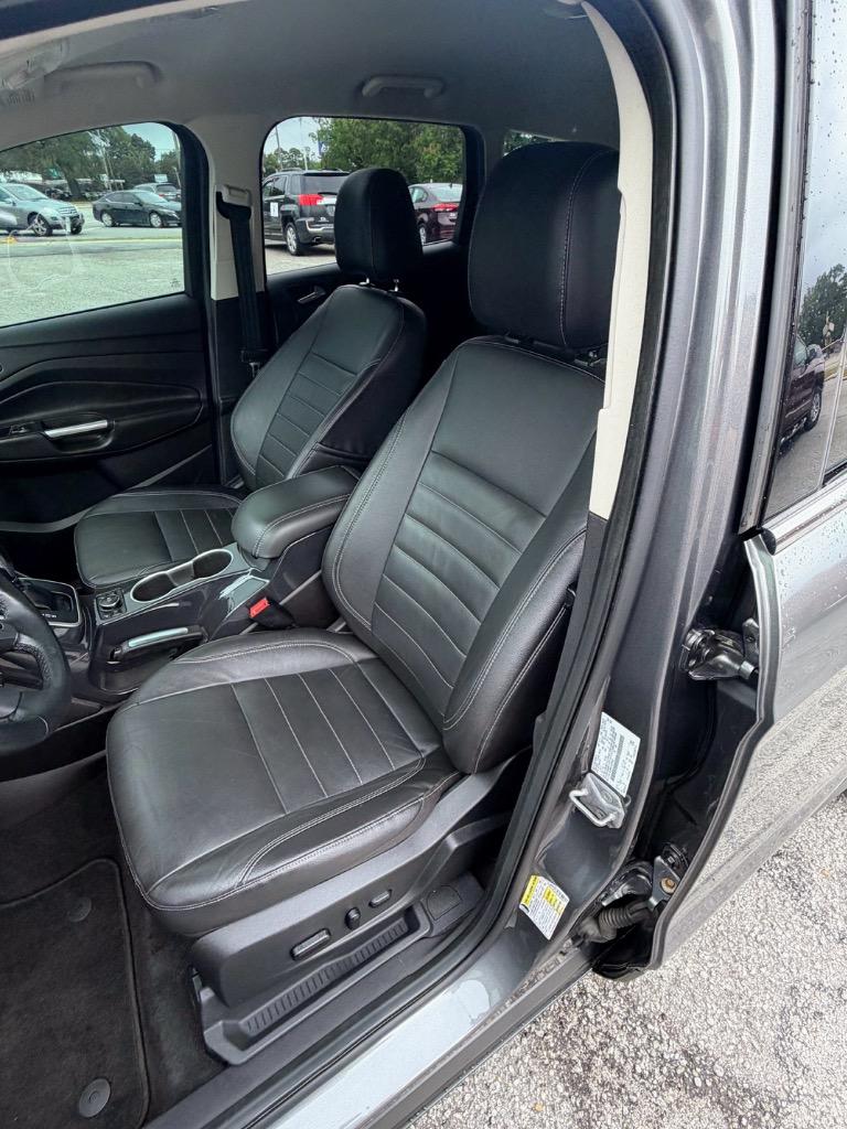 2014 Ford Escape Titanium - Photo 7