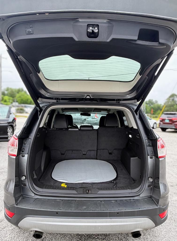 2014 Ford Escape Titanium - Photo 9