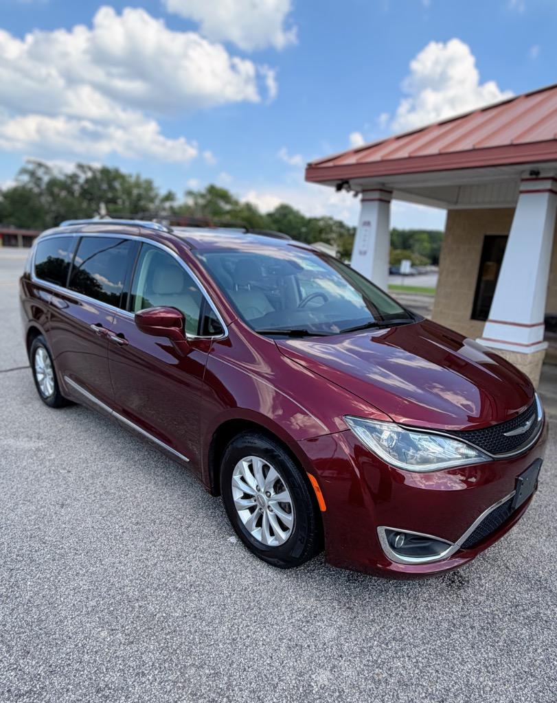 2018 Chrysler Pacifica