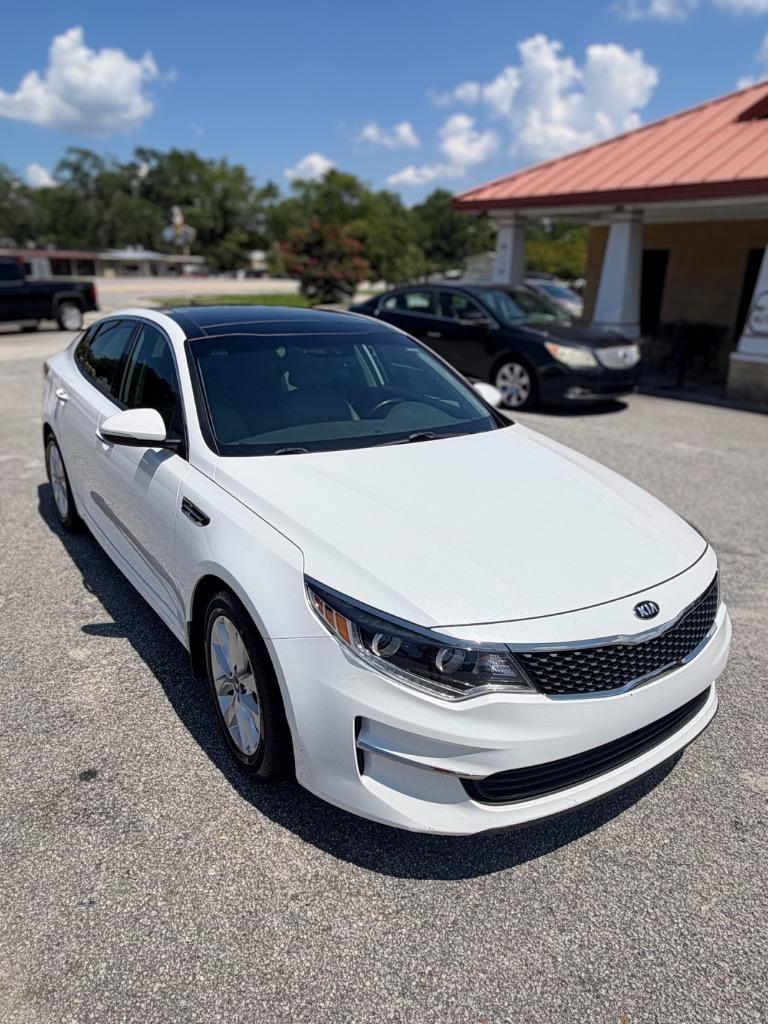 2016 Kia Optima