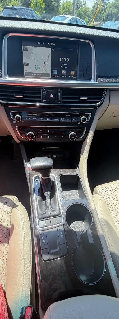 2016 Kia Optima EX - Photo 8