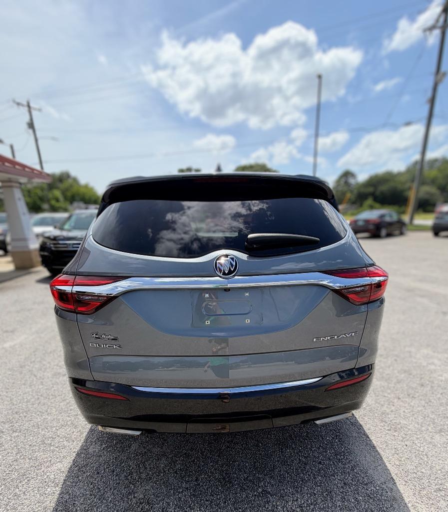 2018 Buick Enclave Essence - Photo 6