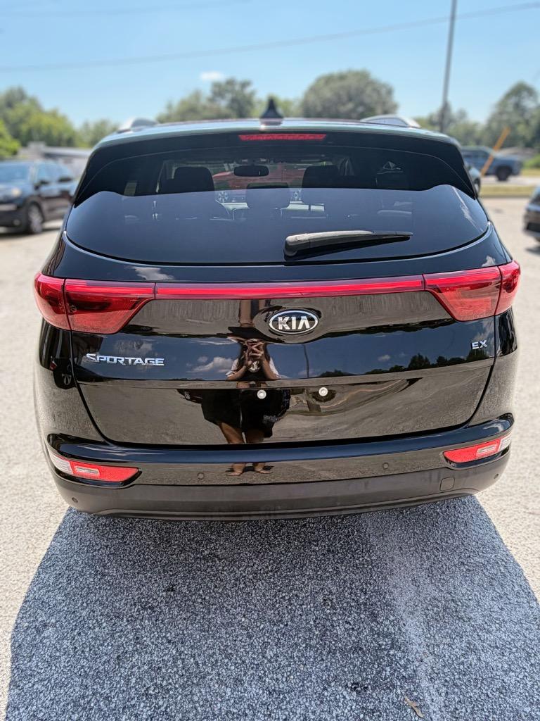 2017 Kia Sportage EX - Photo 6